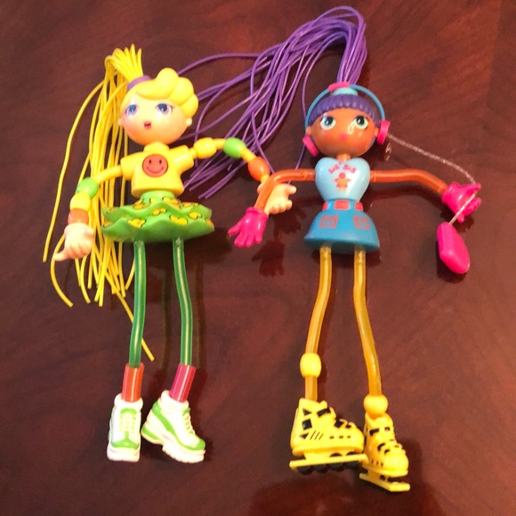 betty spaghetty dolls